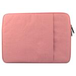 Borsa per tablet portatile con pacchetto interno universale indossabile, Macbook da 15,6 pollici e inferiore, Samsung, per Lenovo, Sony, DELL Alienware, CHUWI, ASUS, HP (rosa)