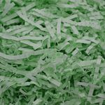 60g RF1101-20 Raffiti Filler Paper Grass Shredded Stropicciato Decorazioni per matrimoni Party Gift Box Filling (Light Green)