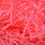 60g RF1101-20 Raffiti Filler Paper Grass Shredded Stropicciato Decorazioni per matrimoni Party Gift Box Filling (Red)