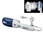 JK-2106 800W Macchina da stiro portatile da viaggio per uso domestico Mini ferro da stiro portatile con spazzola a vapore, spina americana