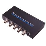 Adattatore video splitter NEWKENG S114 SDI / HD-SDI / 3G-SDI 1X4