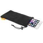 [Magazzino HK] Custodia HAWEEL per smartphone, power bank e altri accessori, dimensioni pari a quelle del telefono da 5,5 pollici