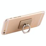 [Magazzino HK] Porta telefonico per rotazione a 360 gradi (oro)