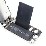 Strumento di apertura del piede di porco JF-855 per batteria iPhone / Samsung / Huawei