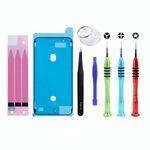JIAFA JF-8164 Set di strumenti per la riparazione della batteria 8 in 1 per iPhone 6s Plus