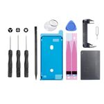 JIAFA JF-8160 Set di strumenti per la riparazione della batteria 11 in 1 per iPhone 6s