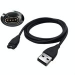 Cavo USB universale Garmin per Fenix ​​5 / 5x / 5s, Vivoactive 3, Forerunner 935 (nero)