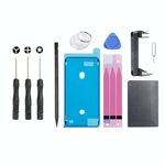 JIAFA JF-8160 Set di strumenti per la riparazione della batteria 11 in 1 per iPhone 7 Plus