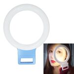 XJ18 LED Light Live Self-timer Flash Fill Light (blu)