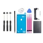JIAFA JF-8160 Set di strumenti di riparazione della batteria 11 in 1 per iPhone 8 Plus