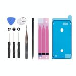 JIAFA JF-8162 Set di strumenti per la riparazione della batteria 9 in 1 per iPhone 8 Plus