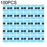Adesivo striscia adesiva per cavo flessibile display LCD da 100 pezzi per iPhone X.