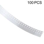 100 tasti laterali da 0,43 mm per iPhone X e 8 Plus e 8