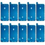 10 adesivi adesivi impermeabili cornice cornice LCD PCS per iPhone XS Max