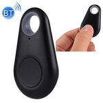 iTAG Smart Wireless Bluetooth V4.0 Tracker Finder Key Anti-perso localizzatore di allarme Tracker (nero)