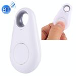 iTAG Smart Wireless Bluetooth V4.0 Tracker Finder Key Anti-perso localizzatore di allarme Tracker (bianco)