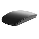 TM-823 Mouse ottico touch scroll wireless 2.4G 1200 DPI per laptop desktop Mac (nero)