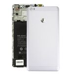 Cover posteriore per batteria Xiaomi Mi Max (tasti laterali non inclusi) (argento)