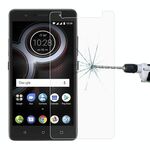 Pellicola in vetro temperato 9H 2.5D per Lenovo K8