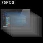 75 PCS per Lenovo MIIX 310 0,3 mm 9H Durezza Pellicola in vetro temperato