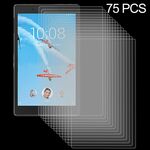 75 PCS per Lenovo TAB4 10 / TB-X304 0 0.3mm 9H Durezza Pellicola in vetro temperato