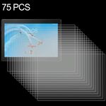 75 PC per Lenovo TAB 4 10 Plus 0.3mm 9H Durezza Pellicola in vetro temperato