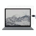 Pellicola in vetro temperato a schermo intero con durezza superficiale da 0,4 mm 9H per laptop Microsoft Surface da 13,5 pollici