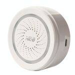 NEO NAS-AB02W Sensore di allarme sirena WiFi USB per la sicurezza degli allarmi domestici