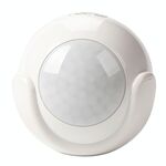 NEO NAS-PD01W Sensore di movimento per rilevatore PIR WiFi wireless, supporto per sistemi Android / IOS e LED rosso ultra luminoso