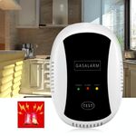 PA-209R Allarme rilevamento gas wireless, CA 100-240 V.