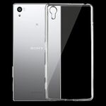 Per Sony Xperia X Performance 0.75mm Custodia protettiva in TPU trasparente ultra sottile (trasparente)
