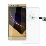 Per Huawei Honor 7 Plus 0.26mm 9H Durezza superficiale 2.5D Pellicola per schermo in vetro temperato antideflagrante