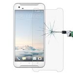 Per HTC One X9 0.26mm 9H Durezza superficiale 2.5D Pellicola per schermo in vetro temperato antideflagrante