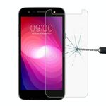 Per LG X Power2 0.26mm 9H Durezza superficiale Pellicola per schermo in vetro temperato non a schermo intero a prova di esplosione