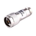Attenuatore del guadagno di frequenza da 5W 20dBi N femmina a N maschio DC-13GHz (argento)