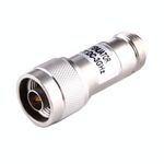 Attenuatore del guadagno di frequenza da 5W 30dBi N femmina a N maschio DC-13GHz (argento)
