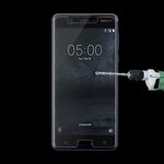 Per Nokia 5 0.26mm 9H Durezza superficiale Pellicola per schermo in vetro temperato non a schermo intero a prova di esplosione