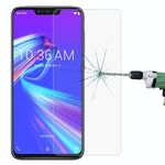Pellicola in vetro temperato antideflagrante da 0,26 mm 9H 2.5D per Asus Zenfone Max (M2) ZB633KL