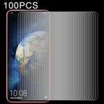 100 PCS 0.26mm 9H 2.5D Pellicola in vetro temperato antideflagrante per Huawei Honor Magic 2