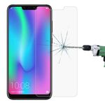 Pellicola in vetro temperato antideflagrante da 0,26 mm 9H 2.5D per Huawei Honor 8C
