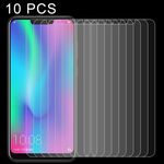 10 PCS 0.26mm 9H 2.5D Pellicola in vetro temperato antideflagrante per Huawei Honor 8C