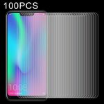 100 PCS 0.26mm 9H 2.5D Pellicola in vetro temperato antideflagrante per Huawei Honor 8C