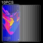 10 PCS 0.26mm 9H 2.5D Pellicola in vetro temperato antideflagrante per Huawei Honor View 20