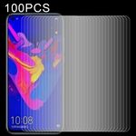 100 PCS 0.26mm 9H 2.5D Pellicola in vetro temperato antideflagrante per Huawei Honor View 20