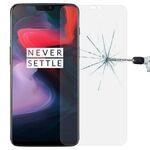 Pellicola in vetro temperato da 0,26 mm 9H 2.5D per OnePlus 6