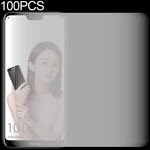 100 PCS 0.26mm 9H 2.5D Pellicola in vetro temperato per Huawei Honor 9i