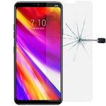 Pellicola in vetro temperato da 0,26 mm 9H 2.5D per LG G7 ThinQ