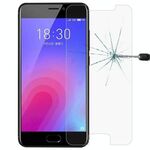 Pellicola in vetro temperato da 0,26 mm 9H 2.5D per Meizu M6