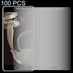 100 PCS 0.26mm 9H 2.5D Pellicola in vetro temperato per Meizu PRO 7 Plus