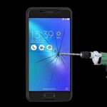 Per ASUS ZenFone 3s Max / ZC521TL 0.26mm 9H Durezza superficiale Pellicola per schermo in vetro temperato non a schermo intero a prova di esplosione
